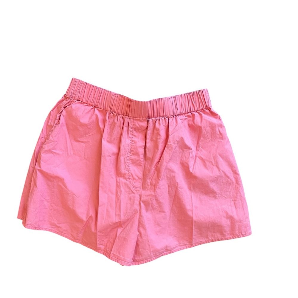 DAILY DRILLS Poplin Cotton Button Down Shirt and Boxer Shorts Set - Picture 9 of 14
